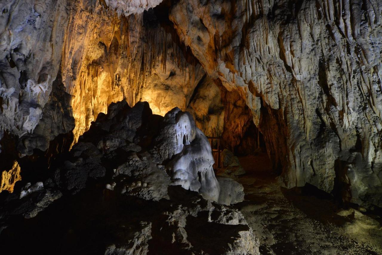 Appartamento Pego Slunj Esterno foto