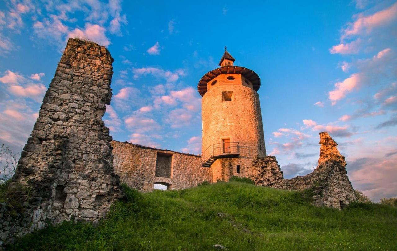Appartamento Pego Slunj Esterno foto