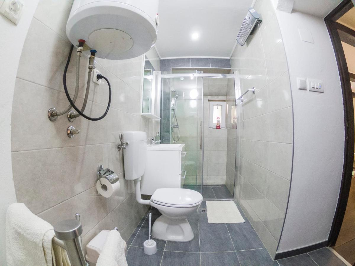 Appartamento Pego Slunj Esterno foto